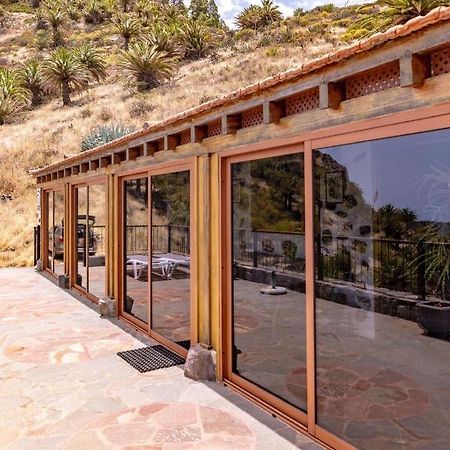 Casa Rural La Palizada Benchijigua Esterno foto