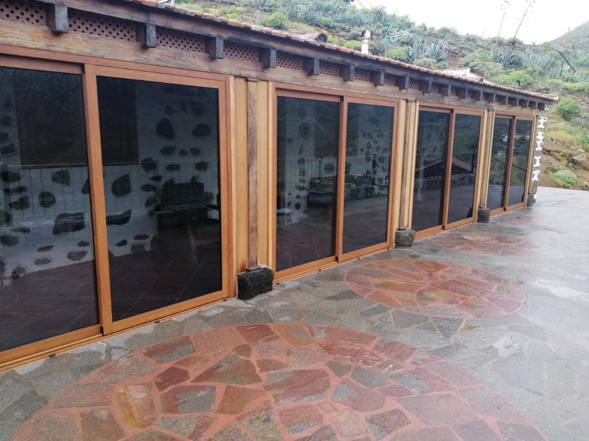 Casa Rural La Palizada Benchijigua Esterno foto