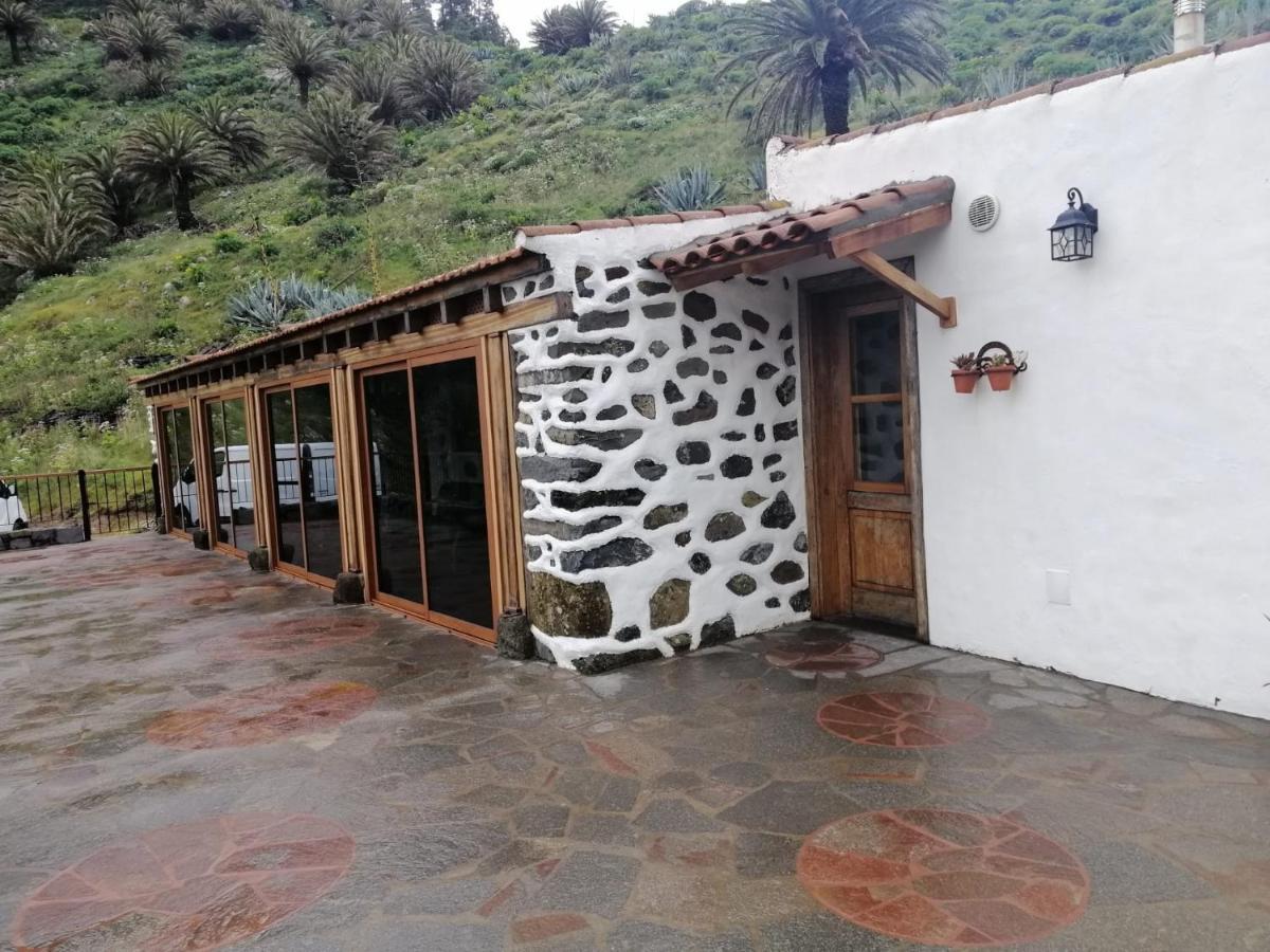 Casa Rural La Palizada Benchijigua Esterno foto