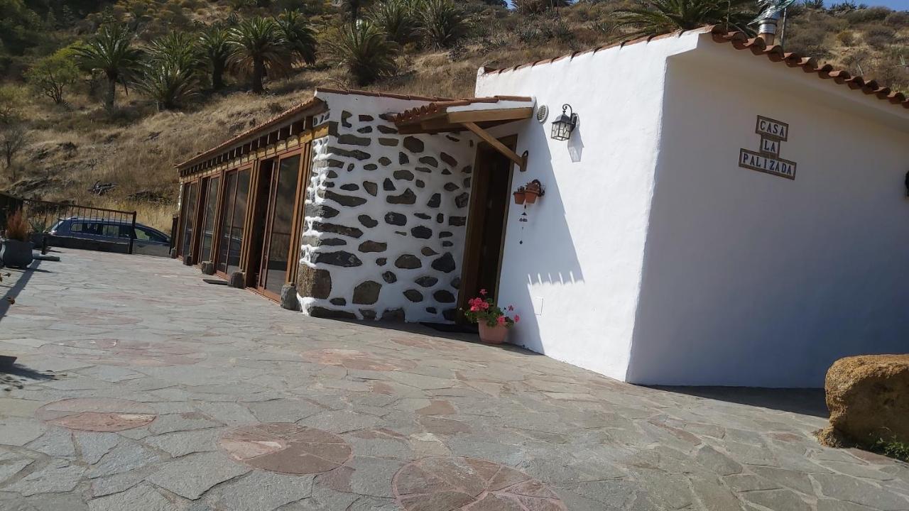 Casa Rural La Palizada Benchijigua Esterno foto