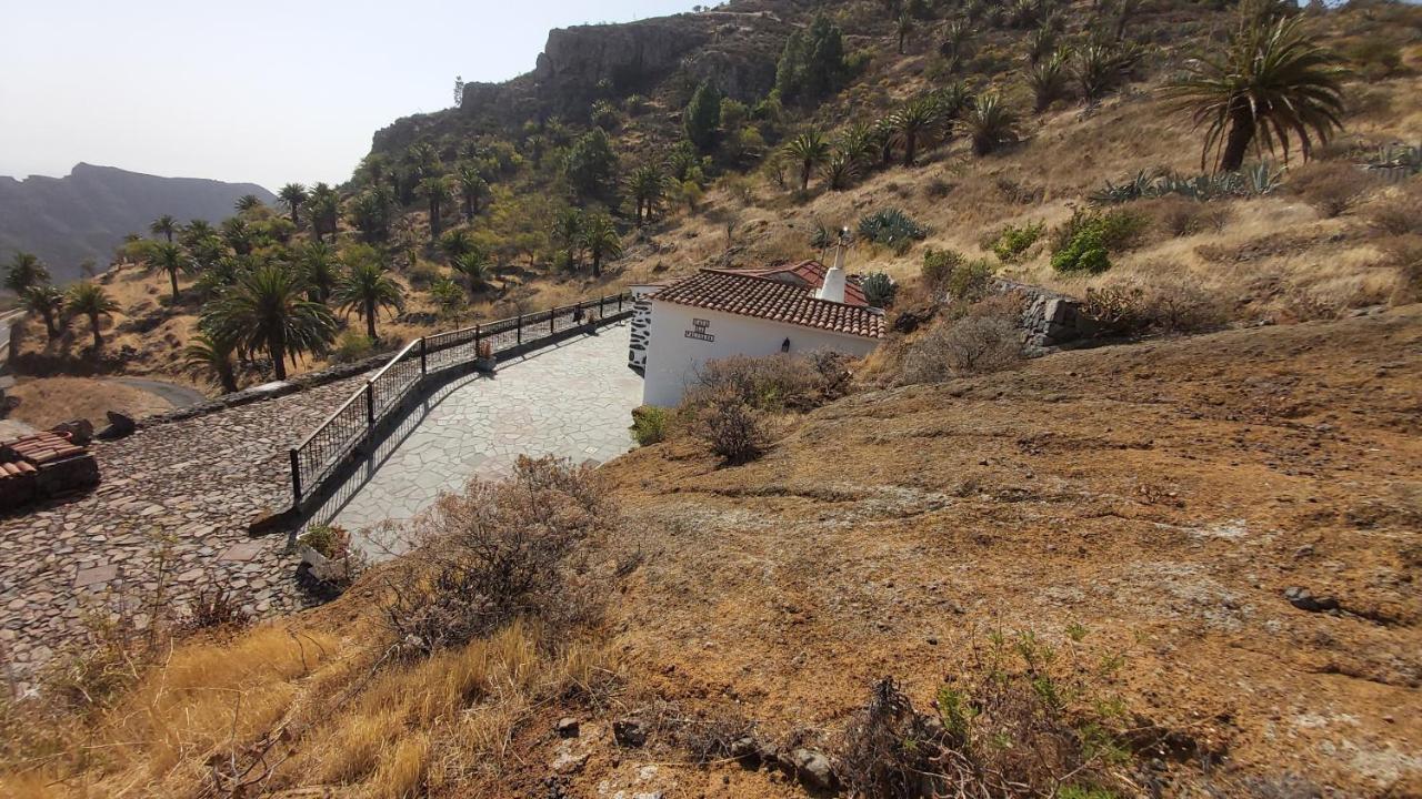 Casa Rural La Palizada Benchijigua Esterno foto
