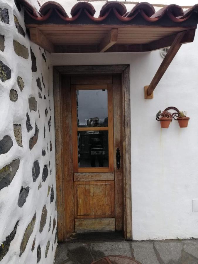 Casa Rural La Palizada Benchijigua Esterno foto