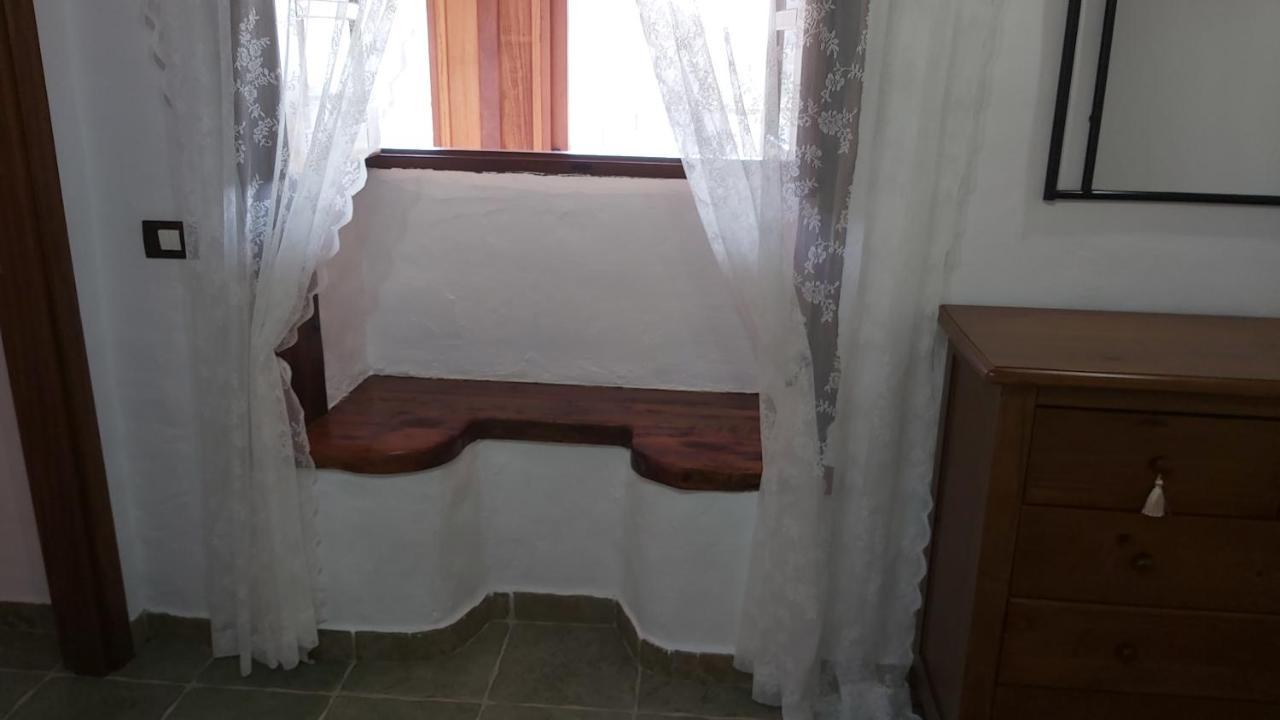 Casa Rural La Palizada Benchijigua Esterno foto