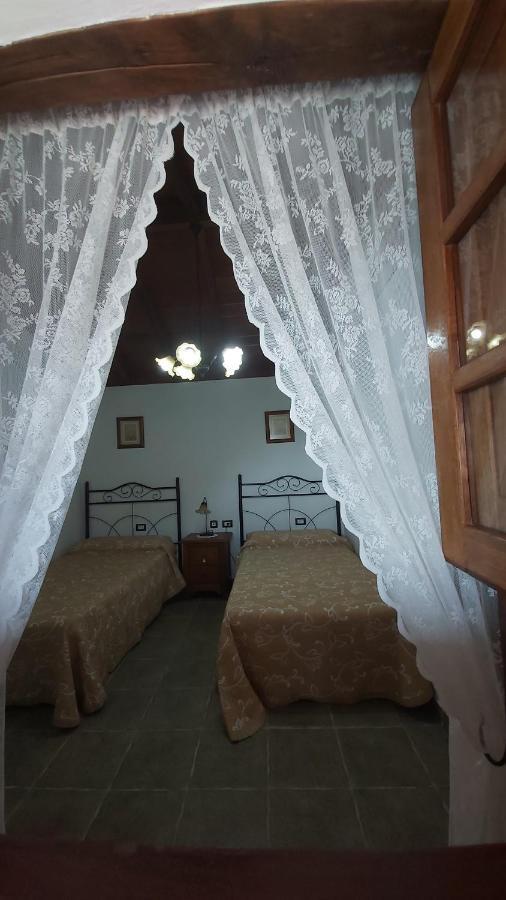 Casa Rural La Palizada Benchijigua Esterno foto