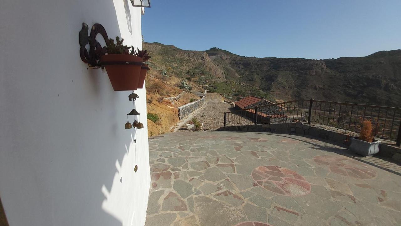 Casa Rural La Palizada Benchijigua Esterno foto