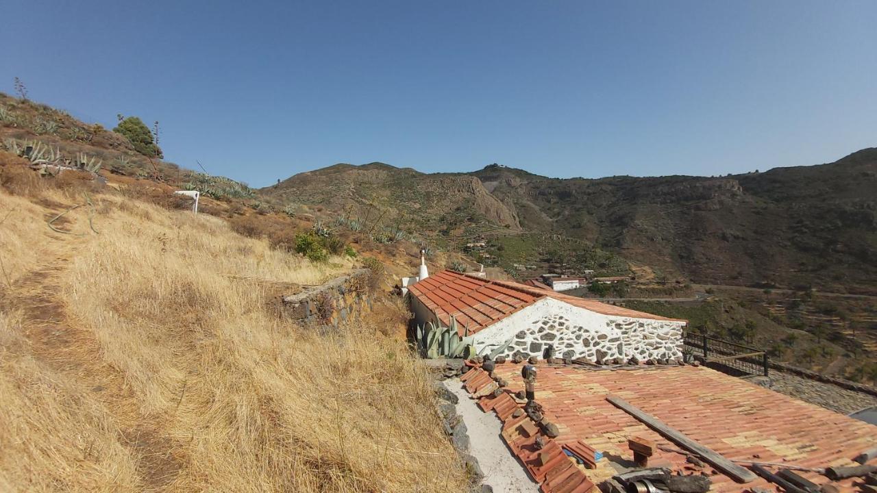 Casa Rural La Palizada Benchijigua Esterno foto