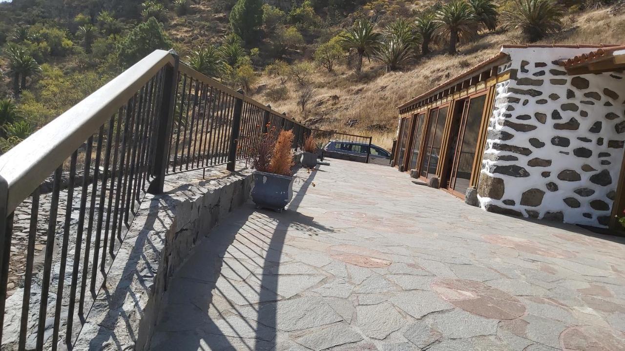 Casa Rural La Palizada Benchijigua Esterno foto