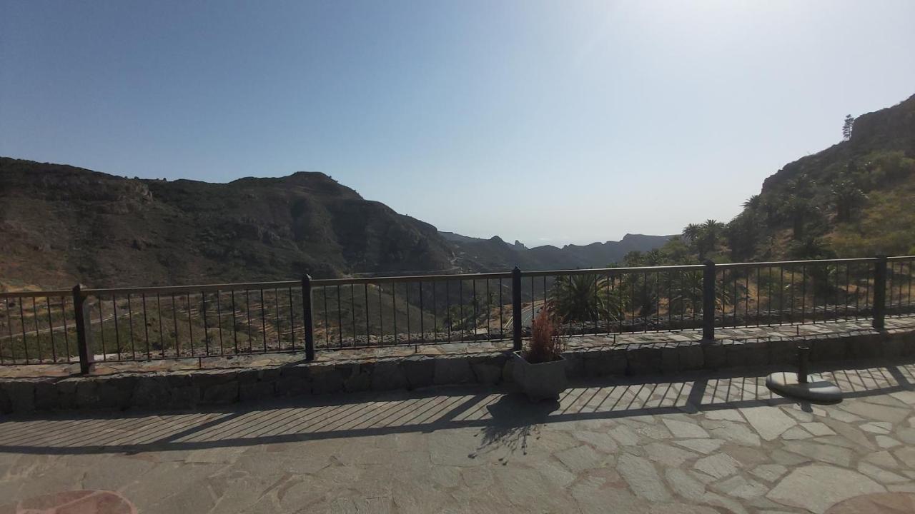 Casa Rural La Palizada Benchijigua Esterno foto