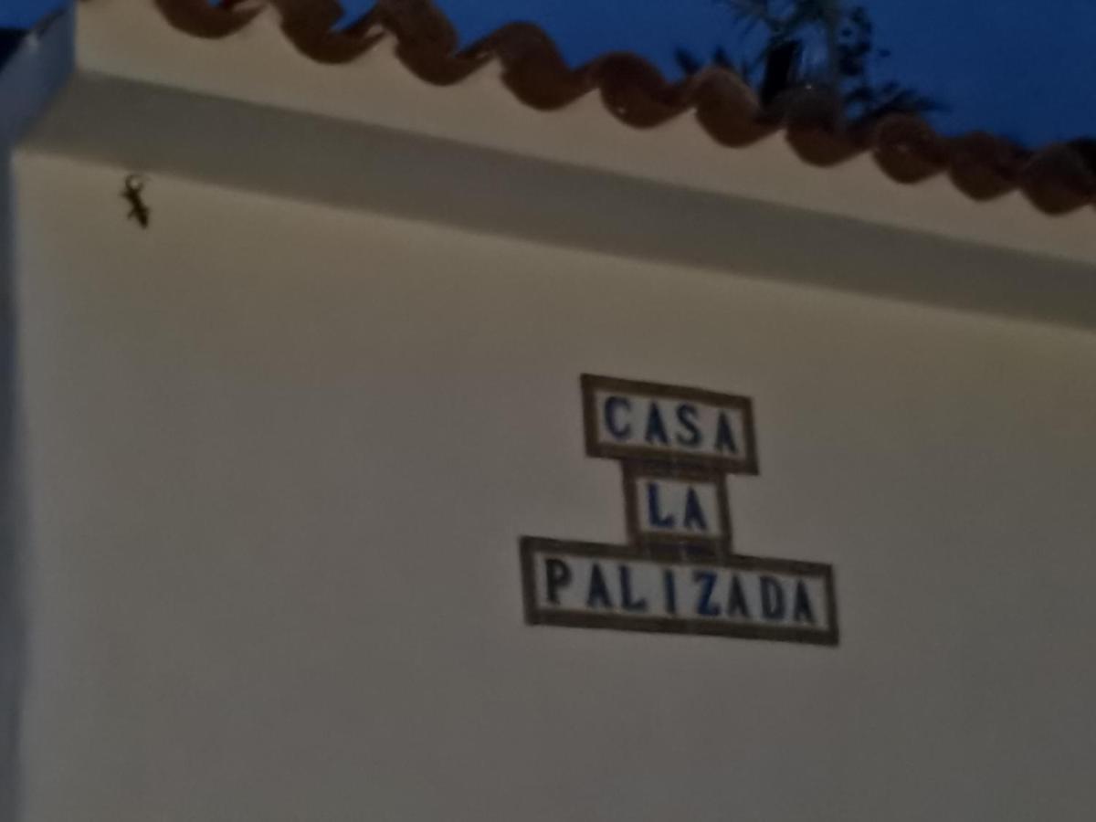 Casa Rural La Palizada Benchijigua Esterno foto