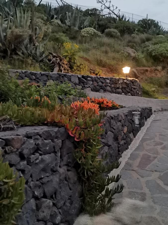 Casa Rural La Palizada Benchijigua Esterno foto