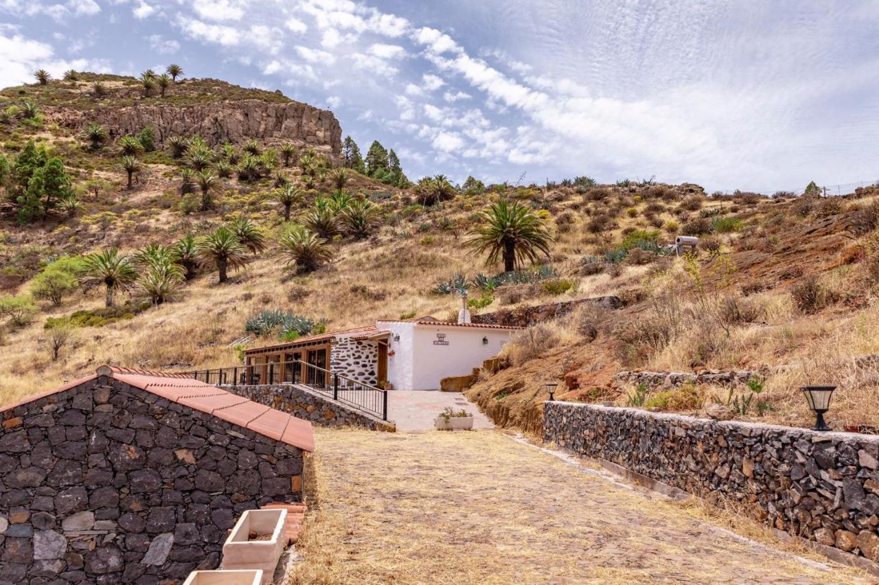 Casa Rural La Palizada Benchijigua Esterno foto