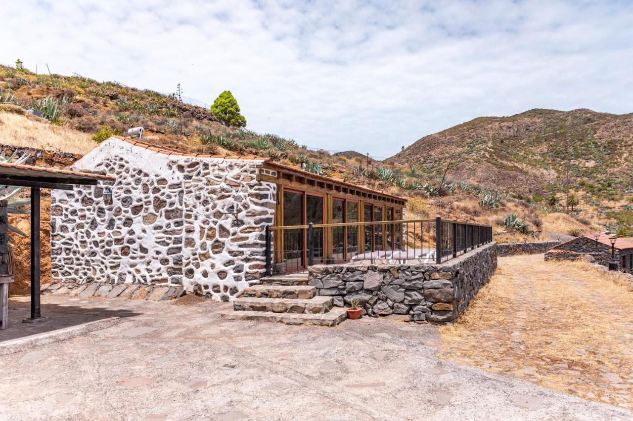 Casa Rural La Palizada Benchijigua Esterno foto
