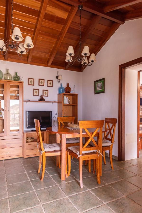 Casa Rural La Palizada Benchijigua Esterno foto