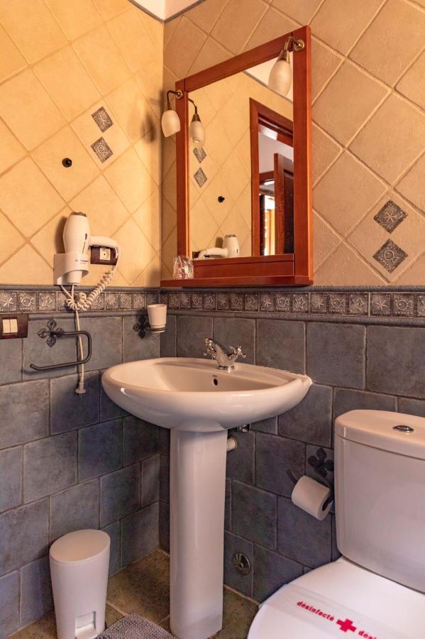 Casa Rural La Palizada Benchijigua Esterno foto