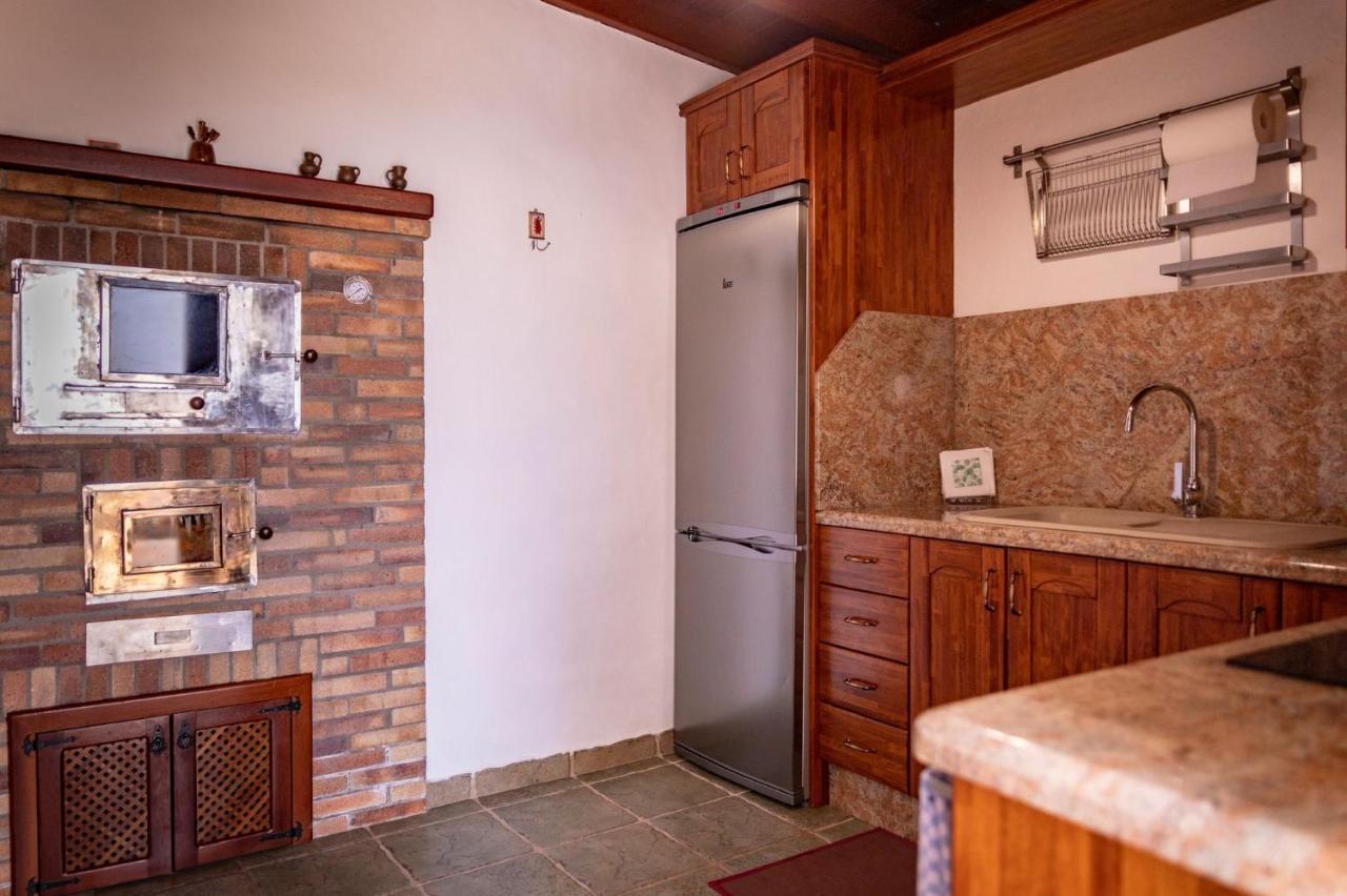 Casa Rural La Palizada Benchijigua Esterno foto