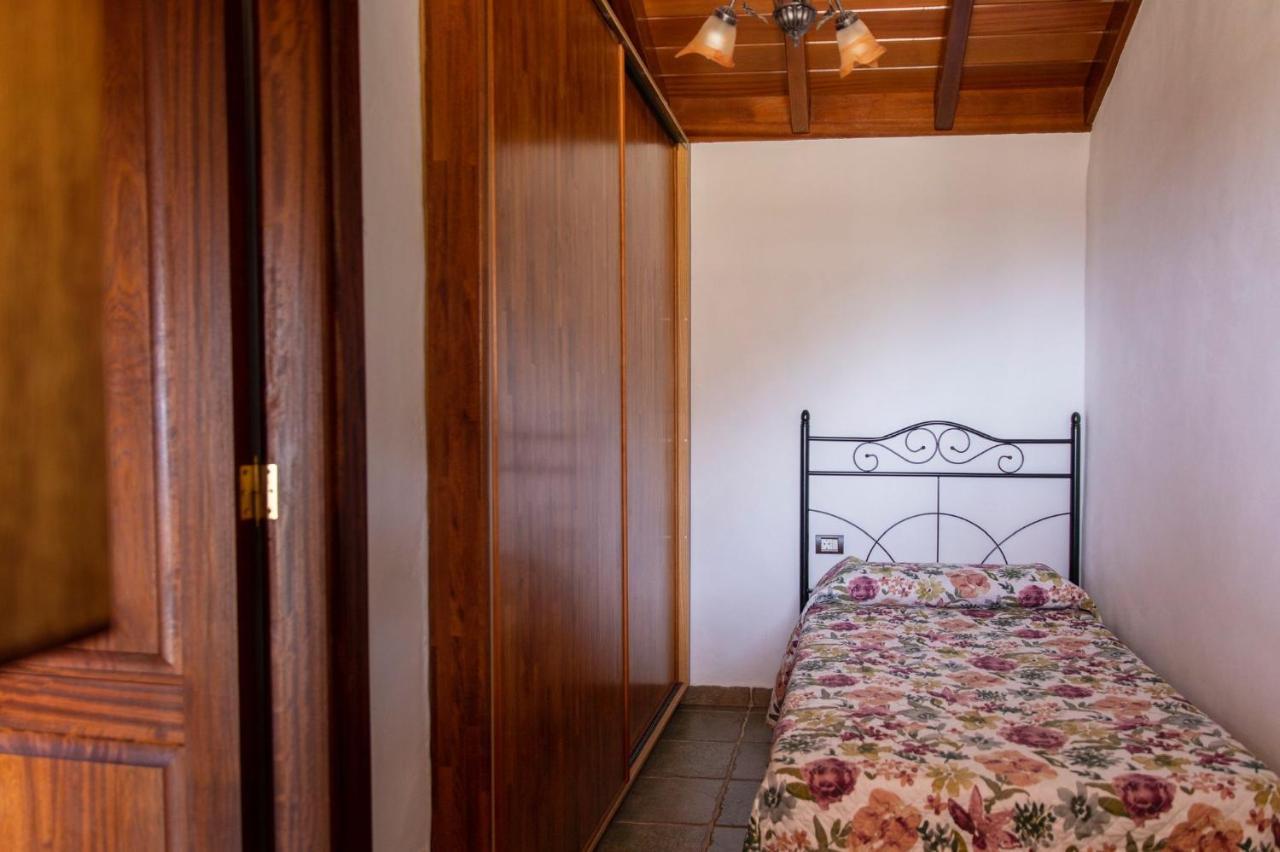 Casa Rural La Palizada Benchijigua Esterno foto