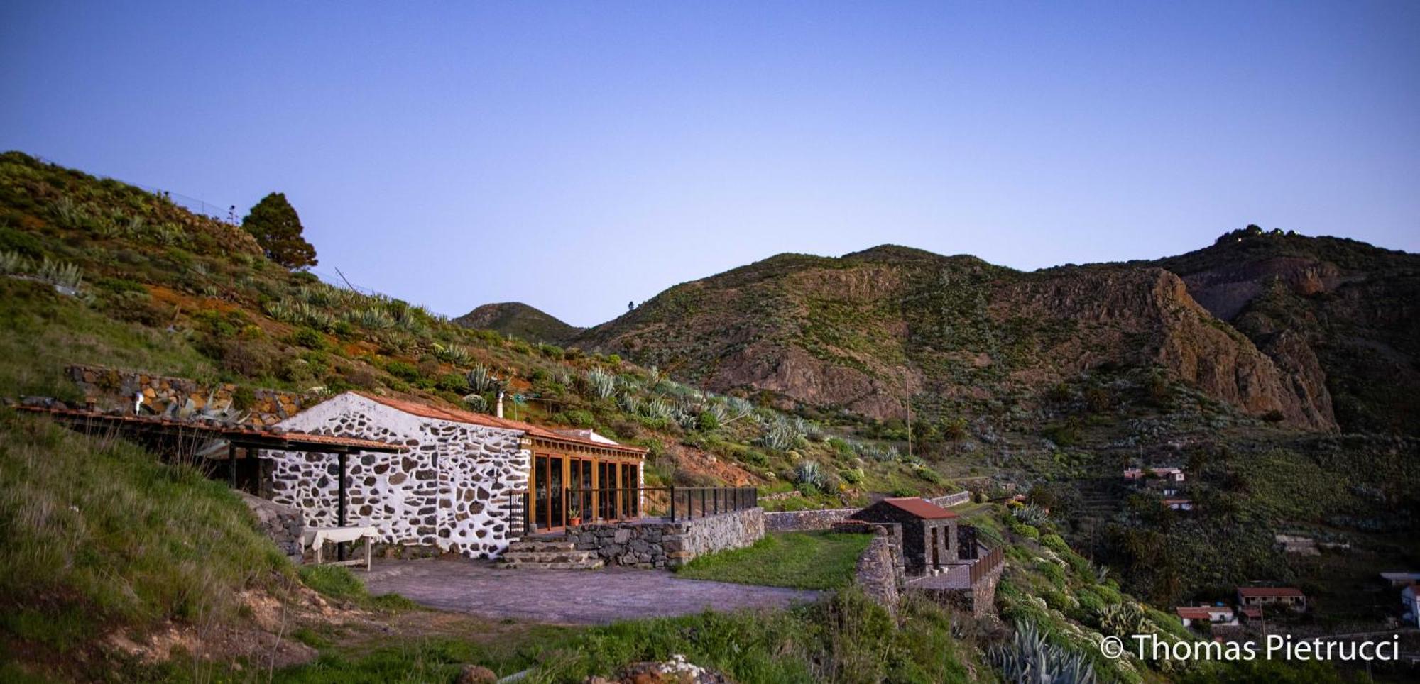 Casa Rural La Palizada Benchijigua Camera foto